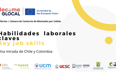 Video: Habilidades Laborales Clave / Key Job Skills